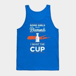 I Want The Cup Tank Top